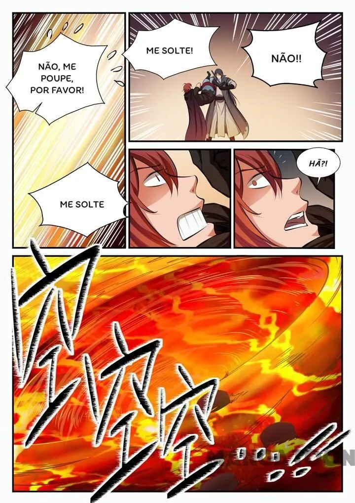 Read Apotheosis pt Manga Online