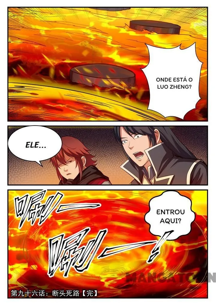 Read Apotheosis pt Manga Online