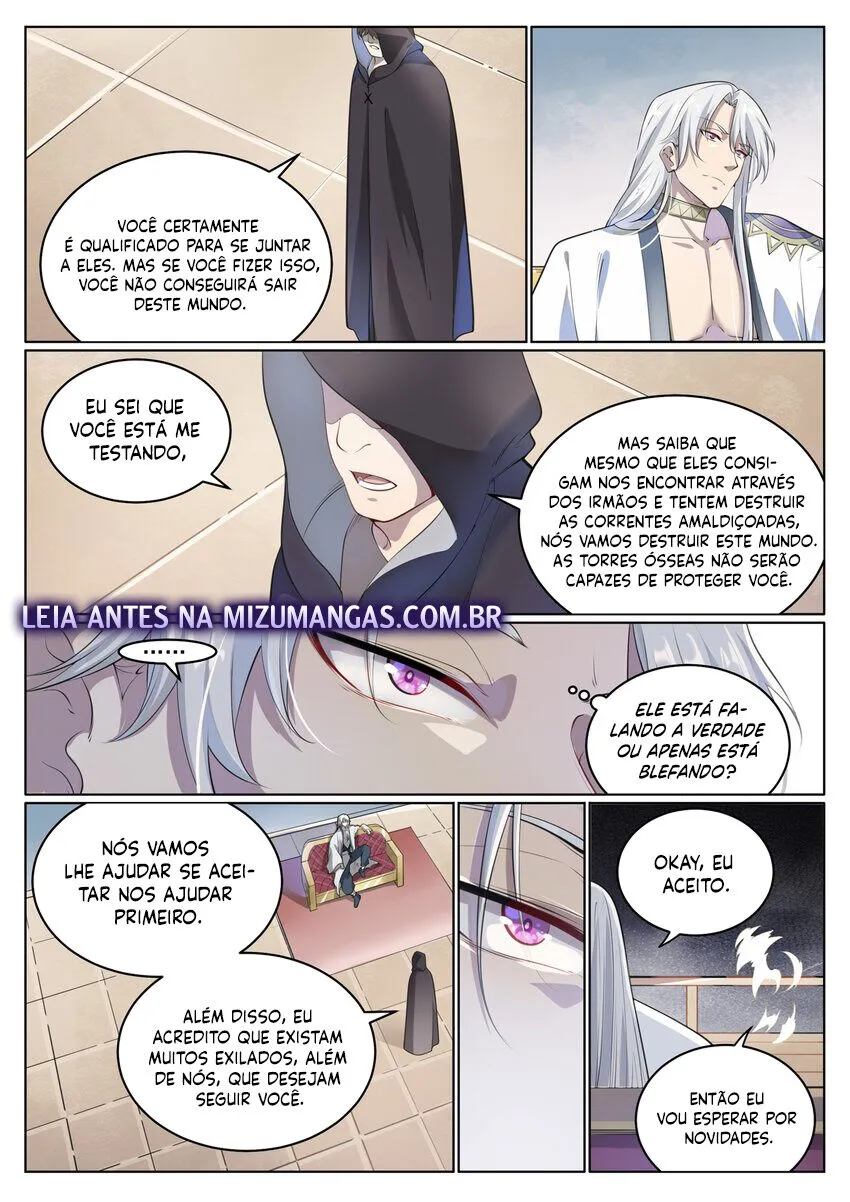 Read Apotheosis pt Manga Online