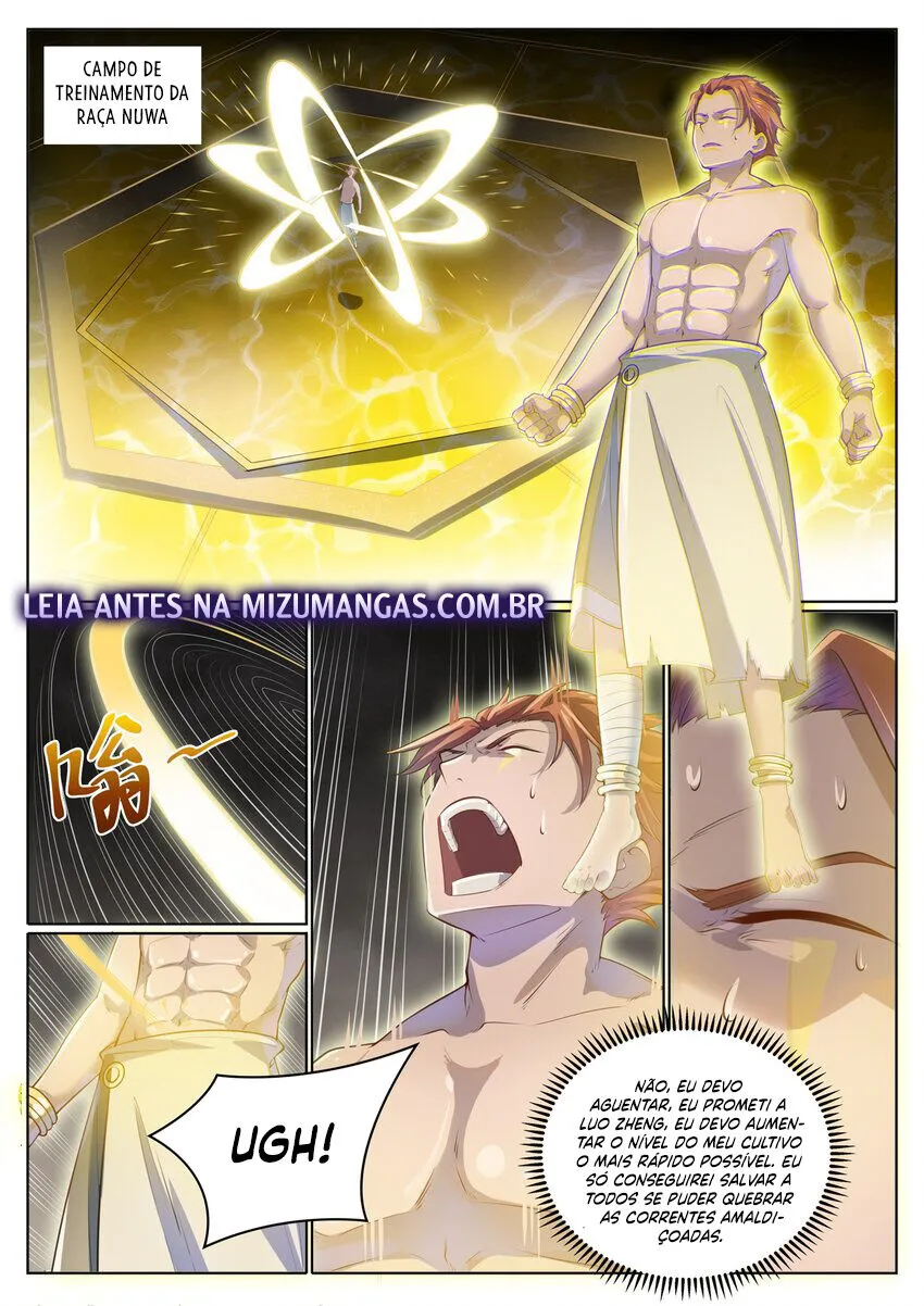 Read Apotheosis pt Manga Online