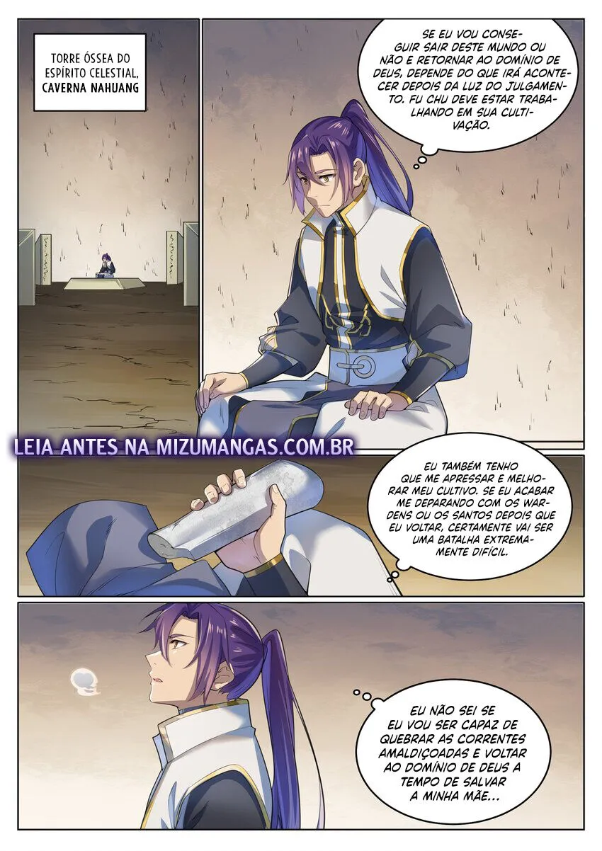 Read Apotheosis pt Manga Online