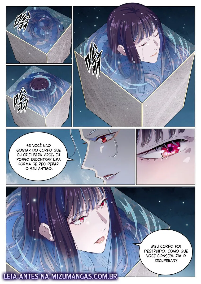 Read Apotheosis pt Manga Online