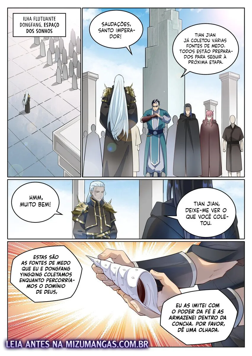 Read Apotheosis pt Manga Online