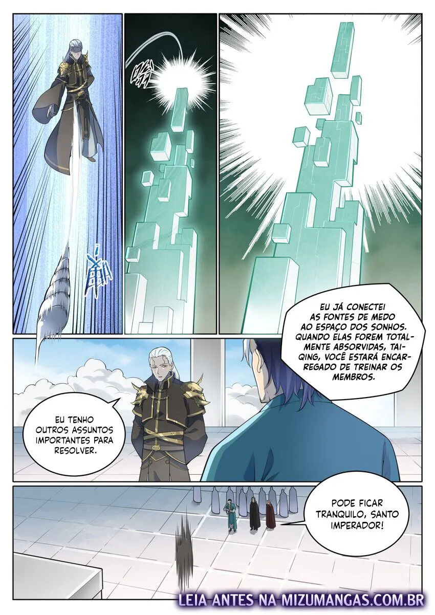 Read Apotheosis pt Manga Online
