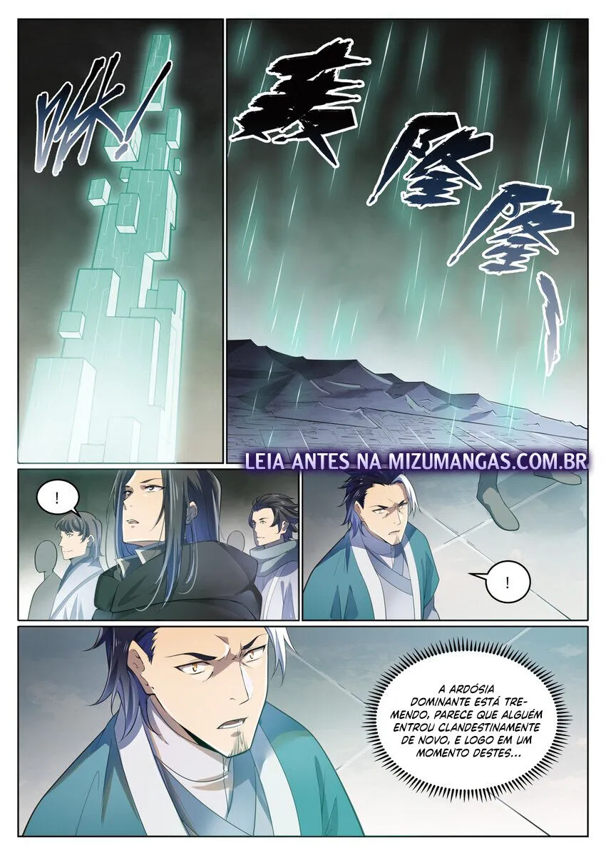 Read Apotheosis pt Manga Online