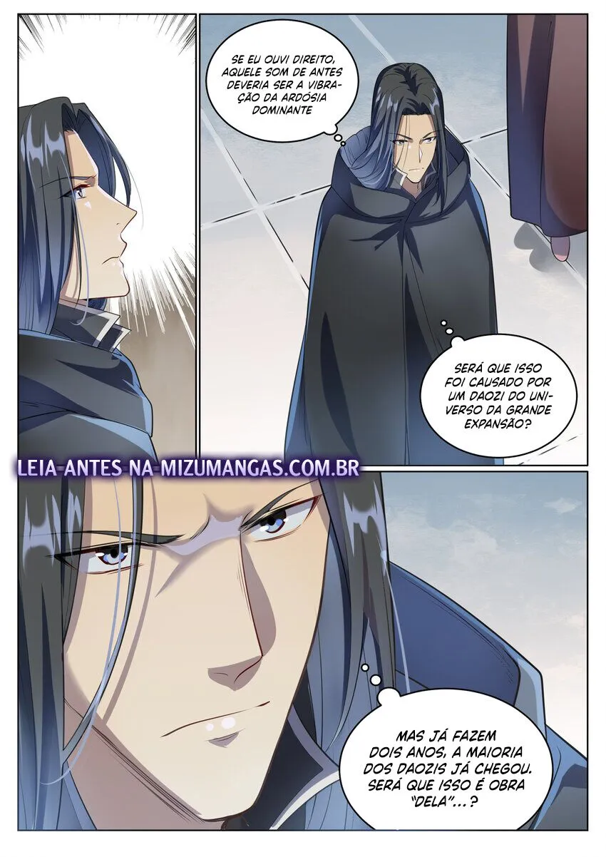 Read Apotheosis pt Manga Online