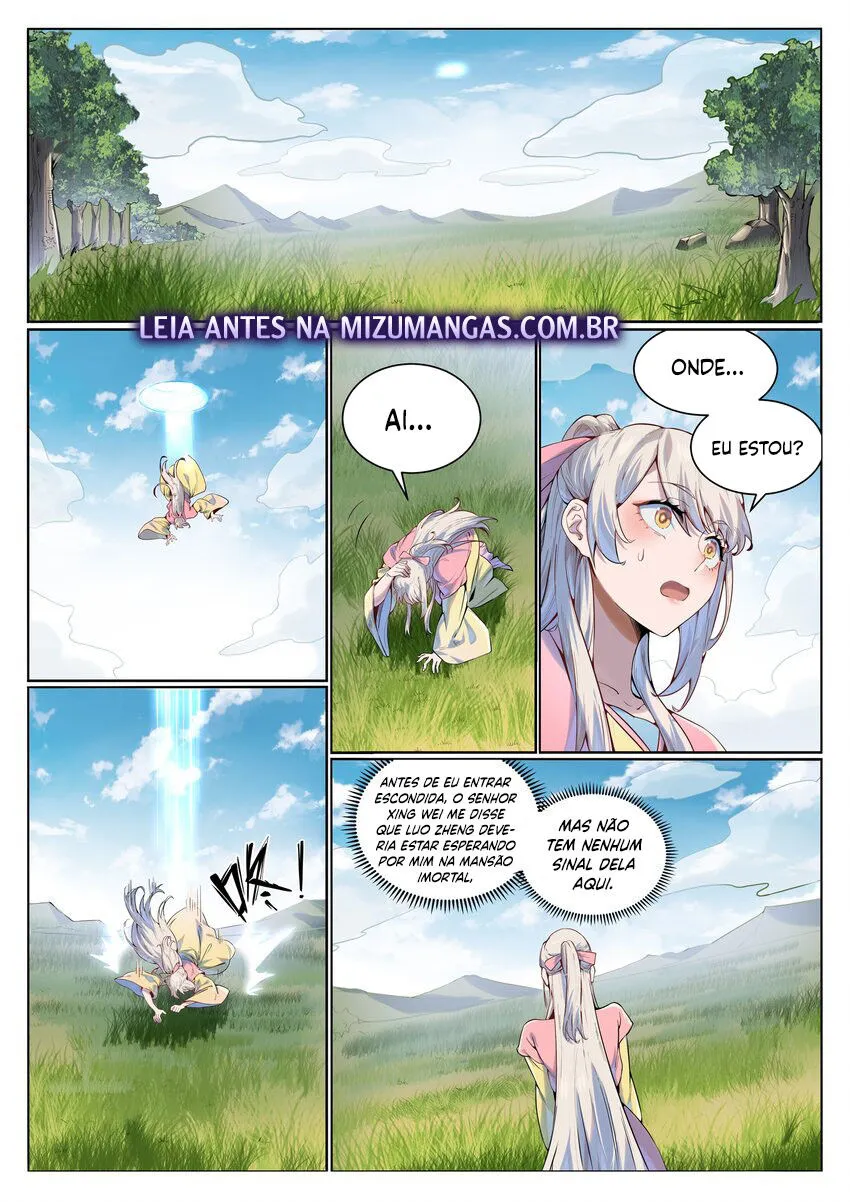 Read Apotheosis pt Manga Online