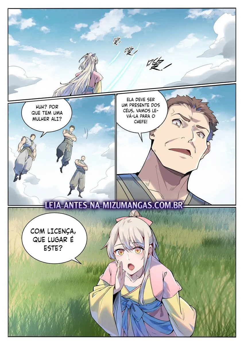 Read Apotheosis pt Manga Online
