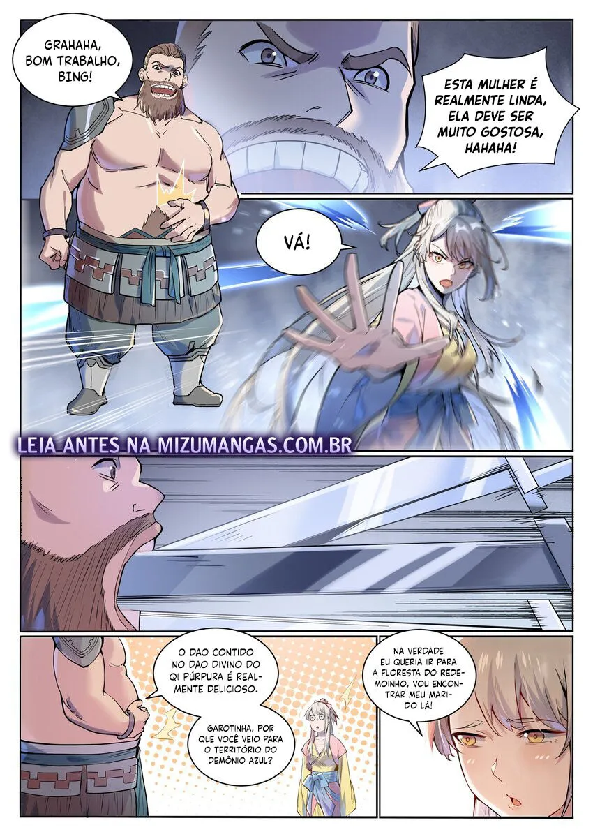 Read Apotheosis pt Manga Online