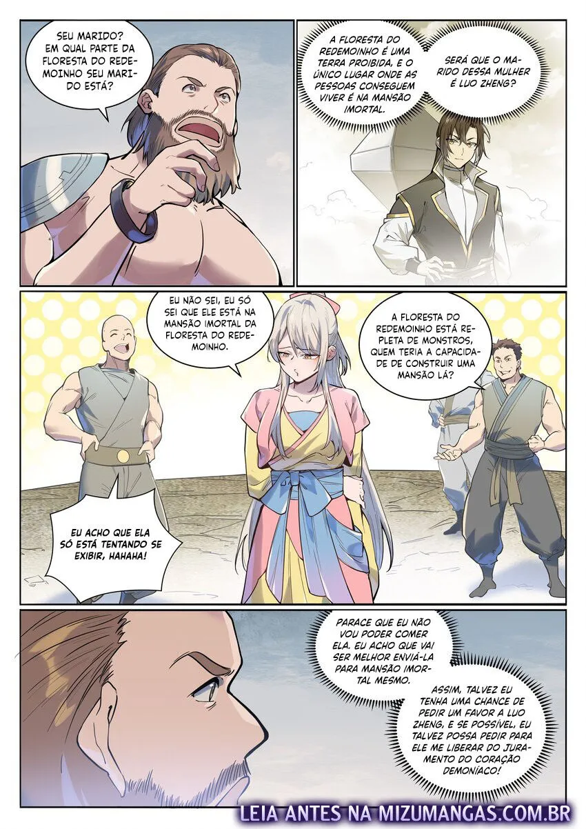 Read Apotheosis pt Manga Online