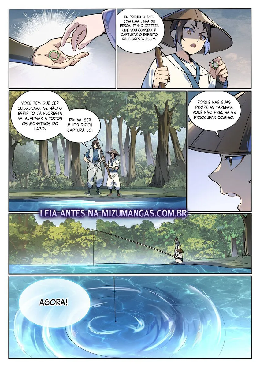 Read Apotheosis pt Manga Online