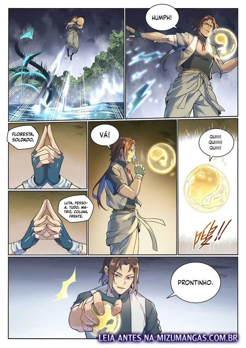 Read Apotheosis pt Manga Online