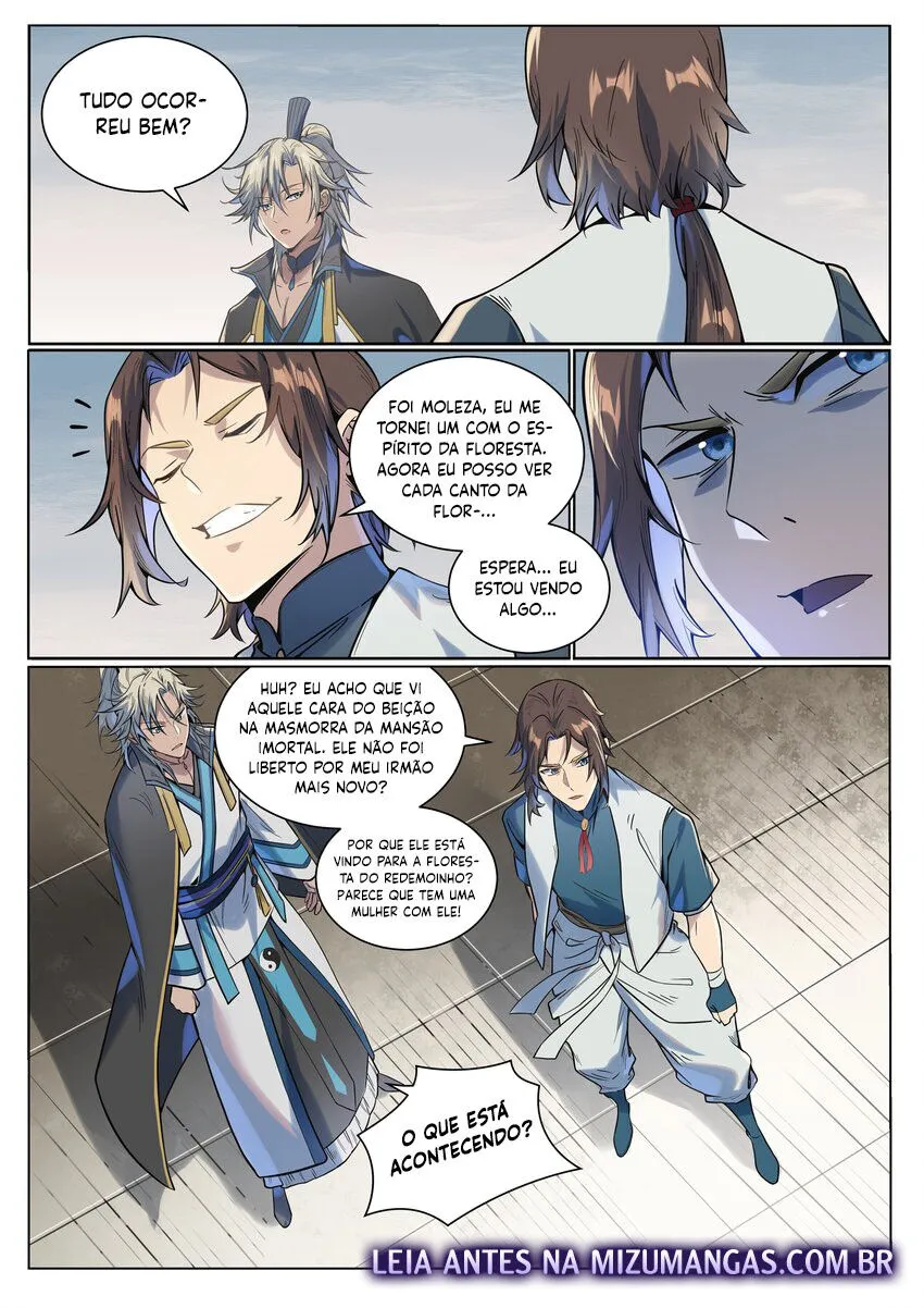 Read Apotheosis pt Manga Online