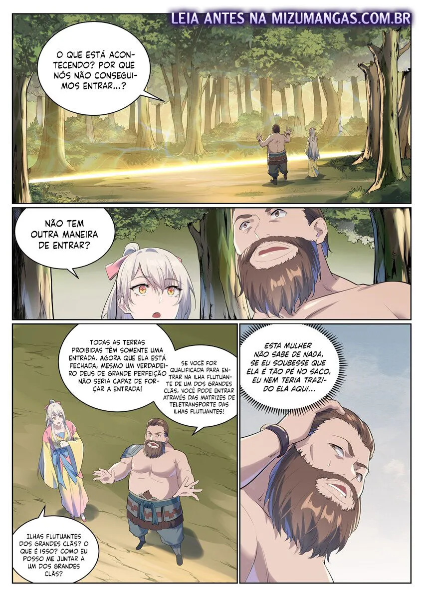 Read Apotheosis pt Manga Online