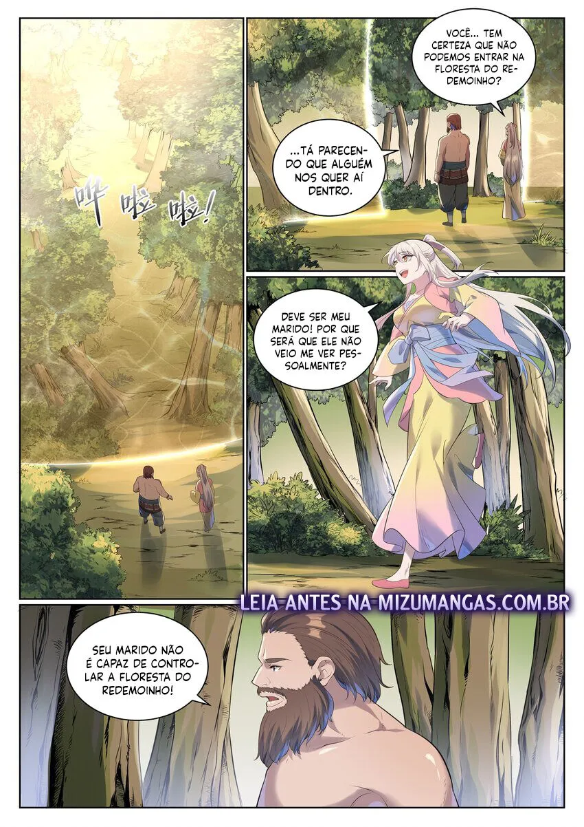 Read Apotheosis pt Manga Online