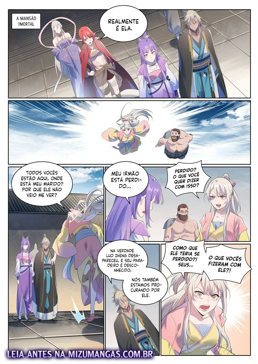Read Apotheosis pt Manga Online