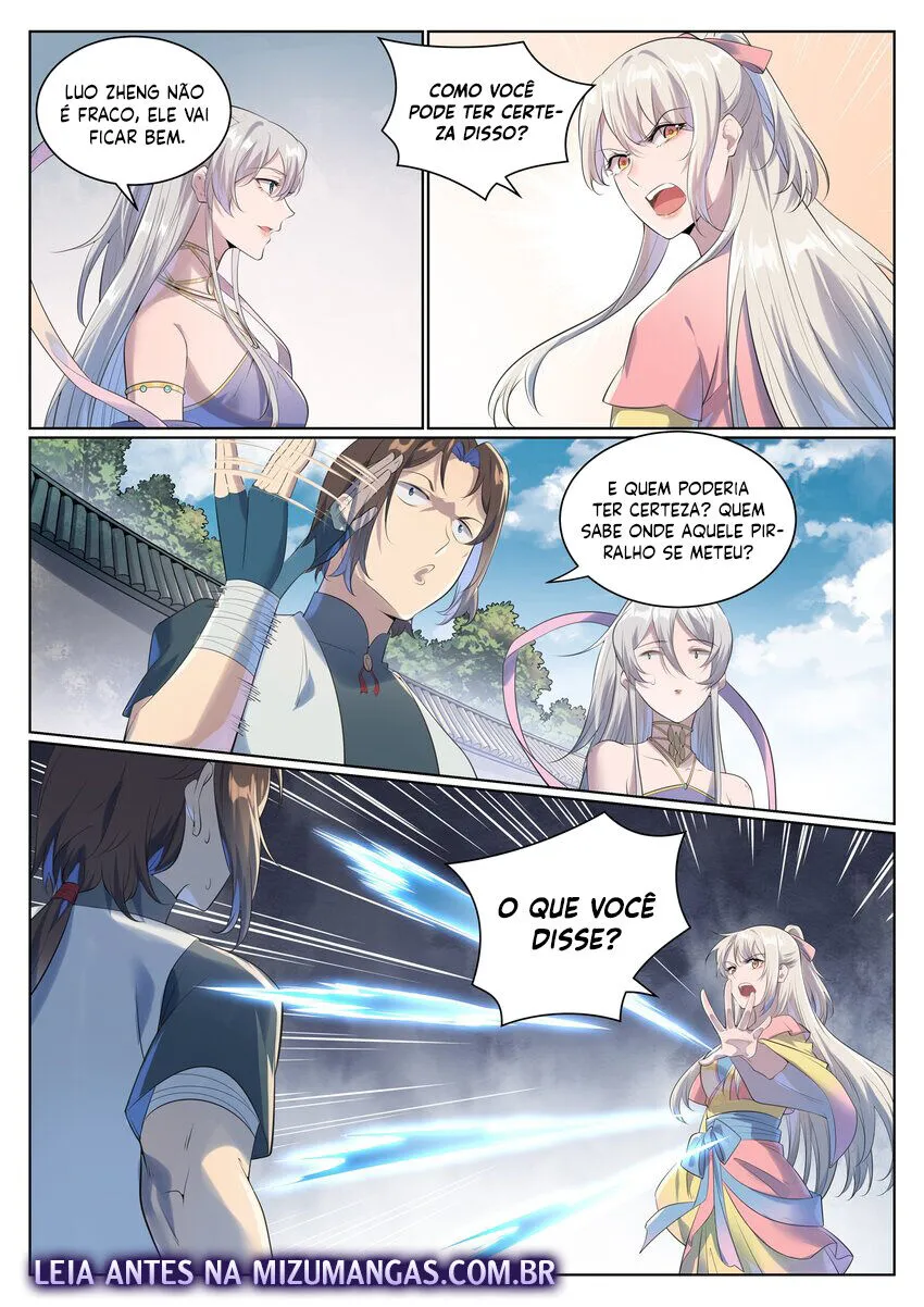 Read Apotheosis pt Manga Online
