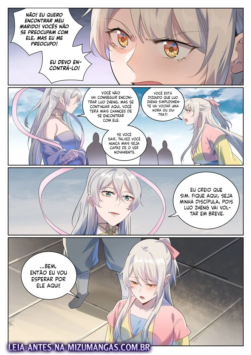Read Apotheosis pt Manga Online