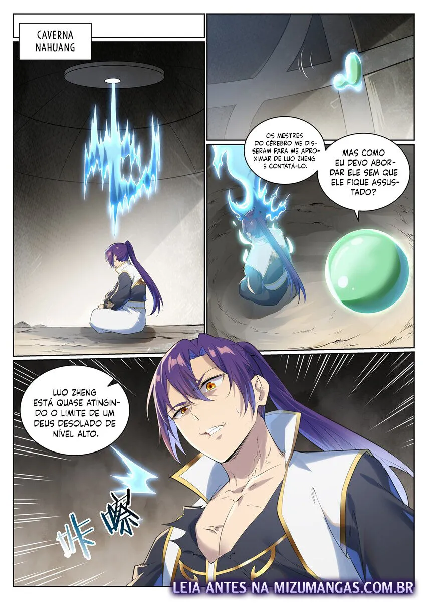 Read Apotheosis pt Manga Online
