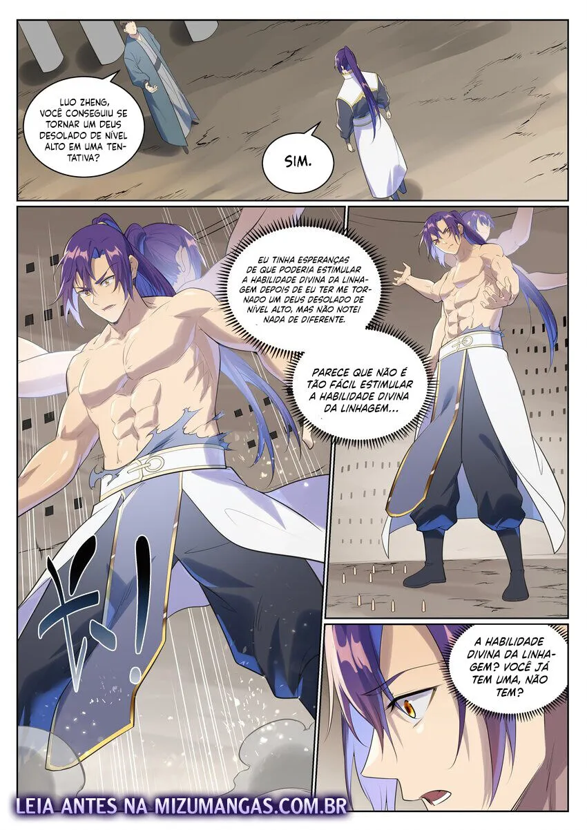 Read Apotheosis pt Manga Online
