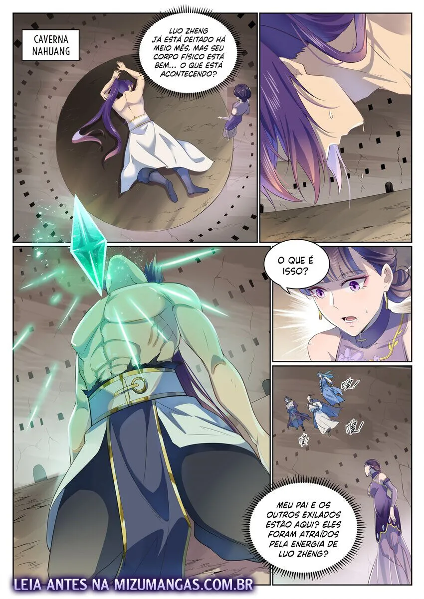 Read Apotheosis pt Manga Online