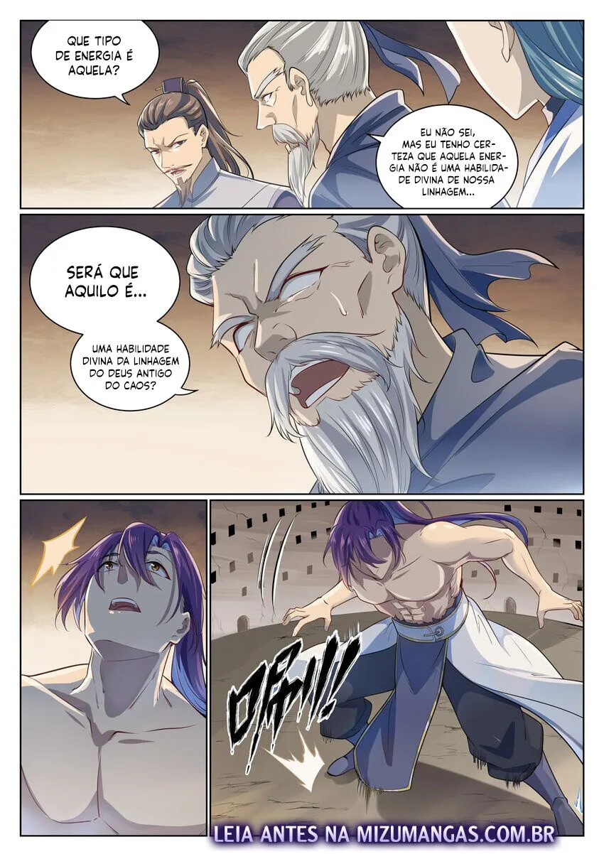 Read Apotheosis pt Manga Online