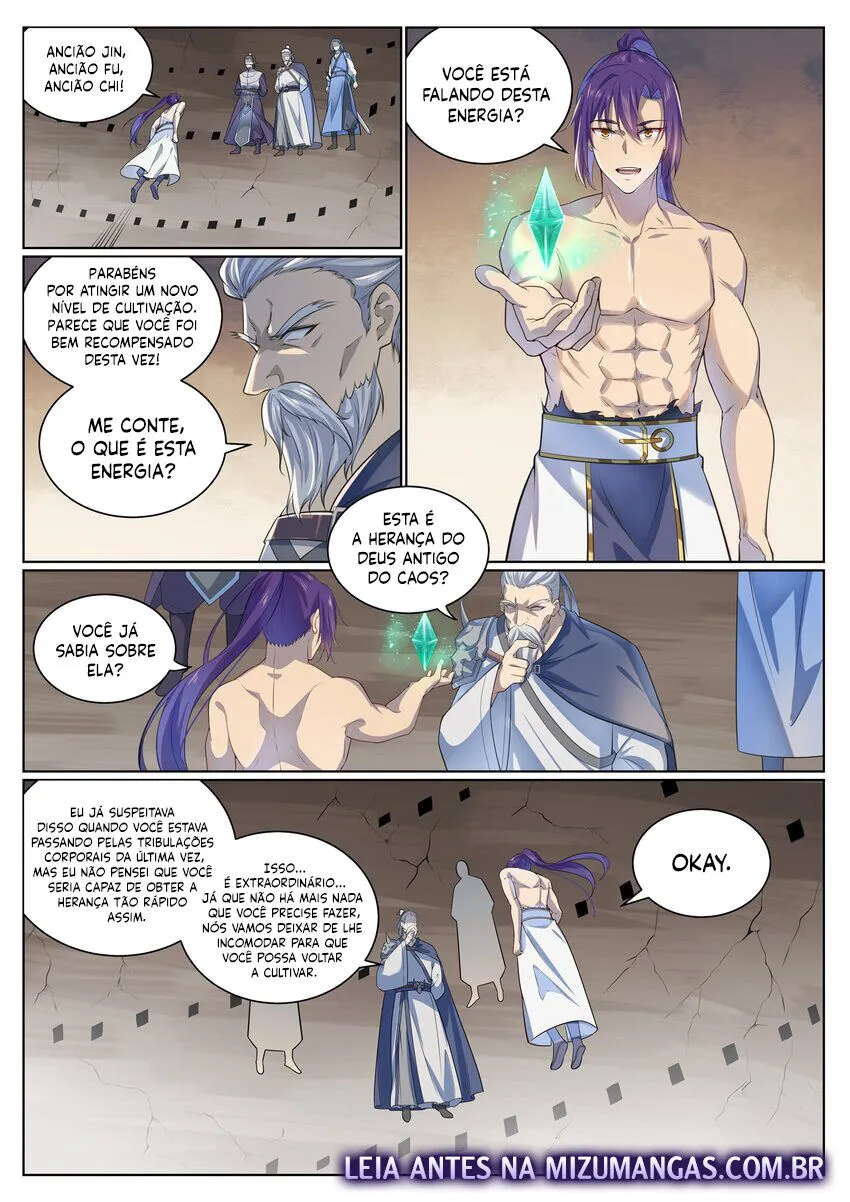 Read Apotheosis pt Manga Online