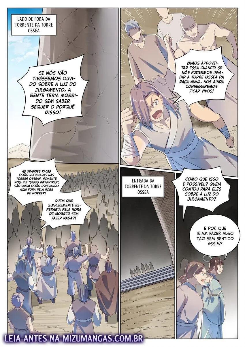 Read Apotheosis pt Manga Online