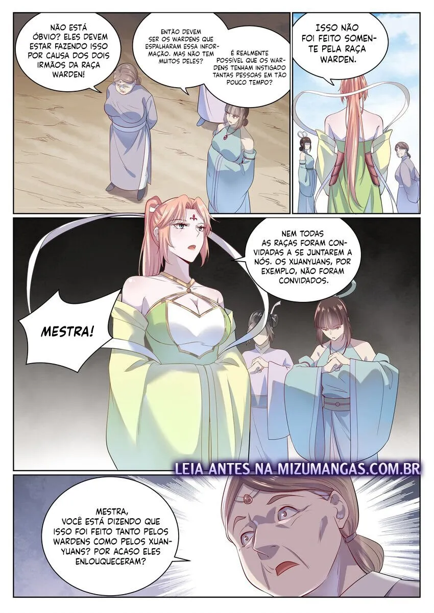 Read Apotheosis pt Manga Online