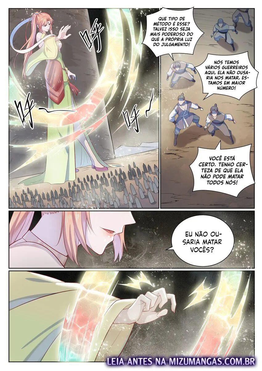 Read Apotheosis pt Manga Online