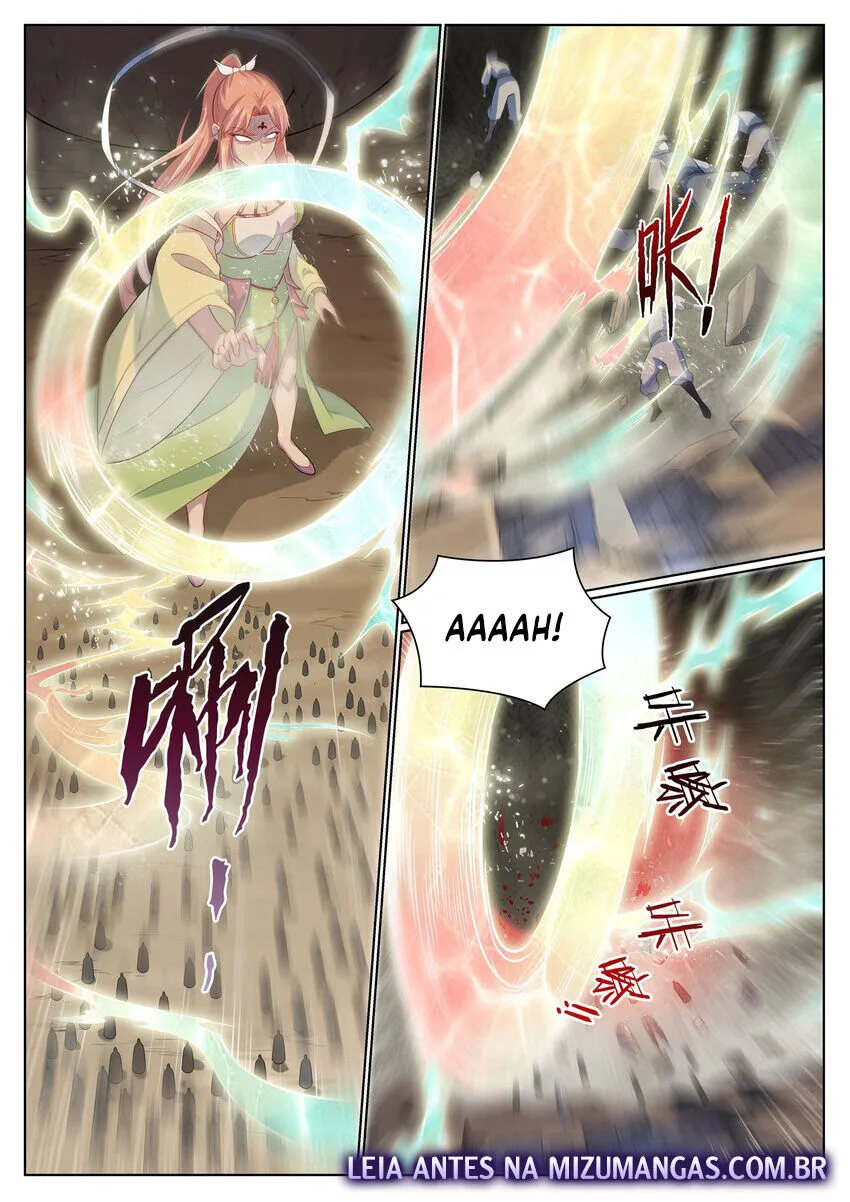 Read Apotheosis pt Manga Online