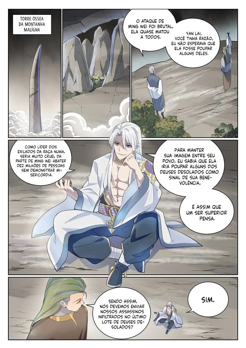 Read Apotheosis pt Manga Online