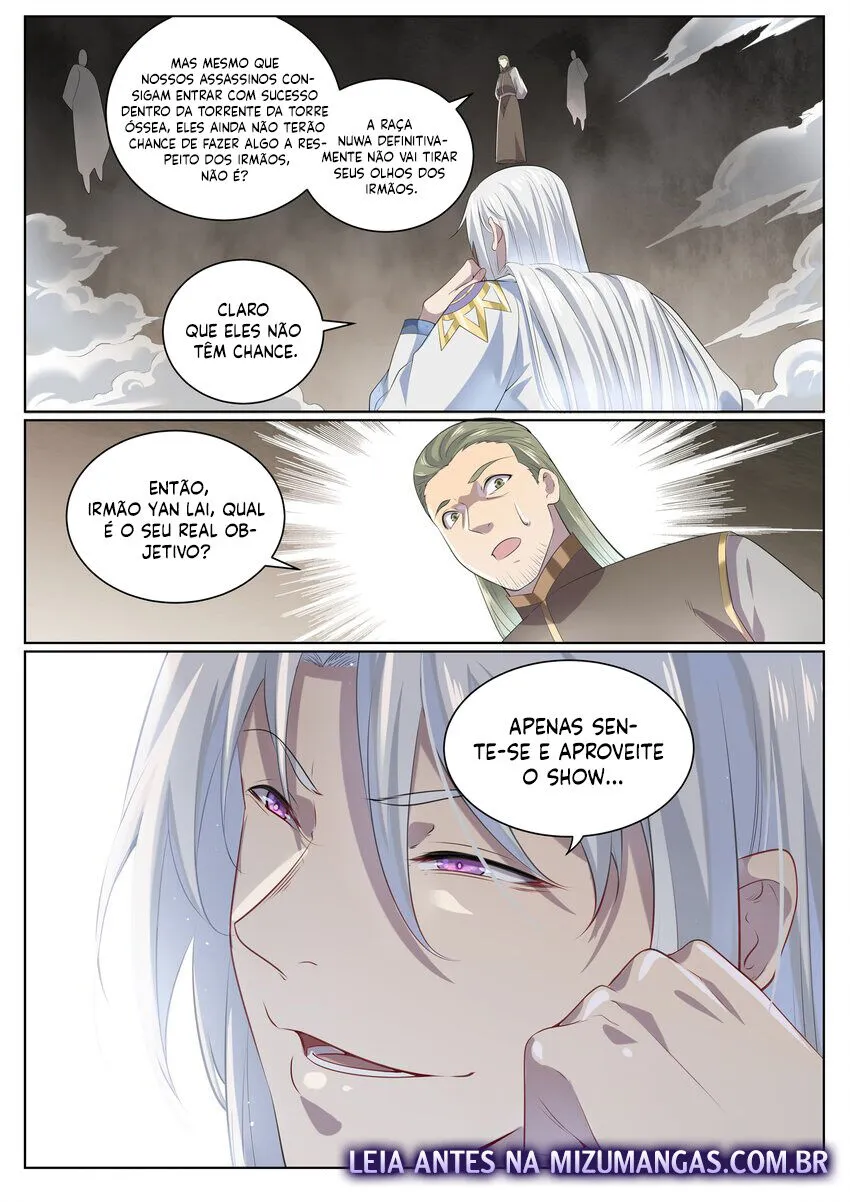 Read Apotheosis pt Manga Online