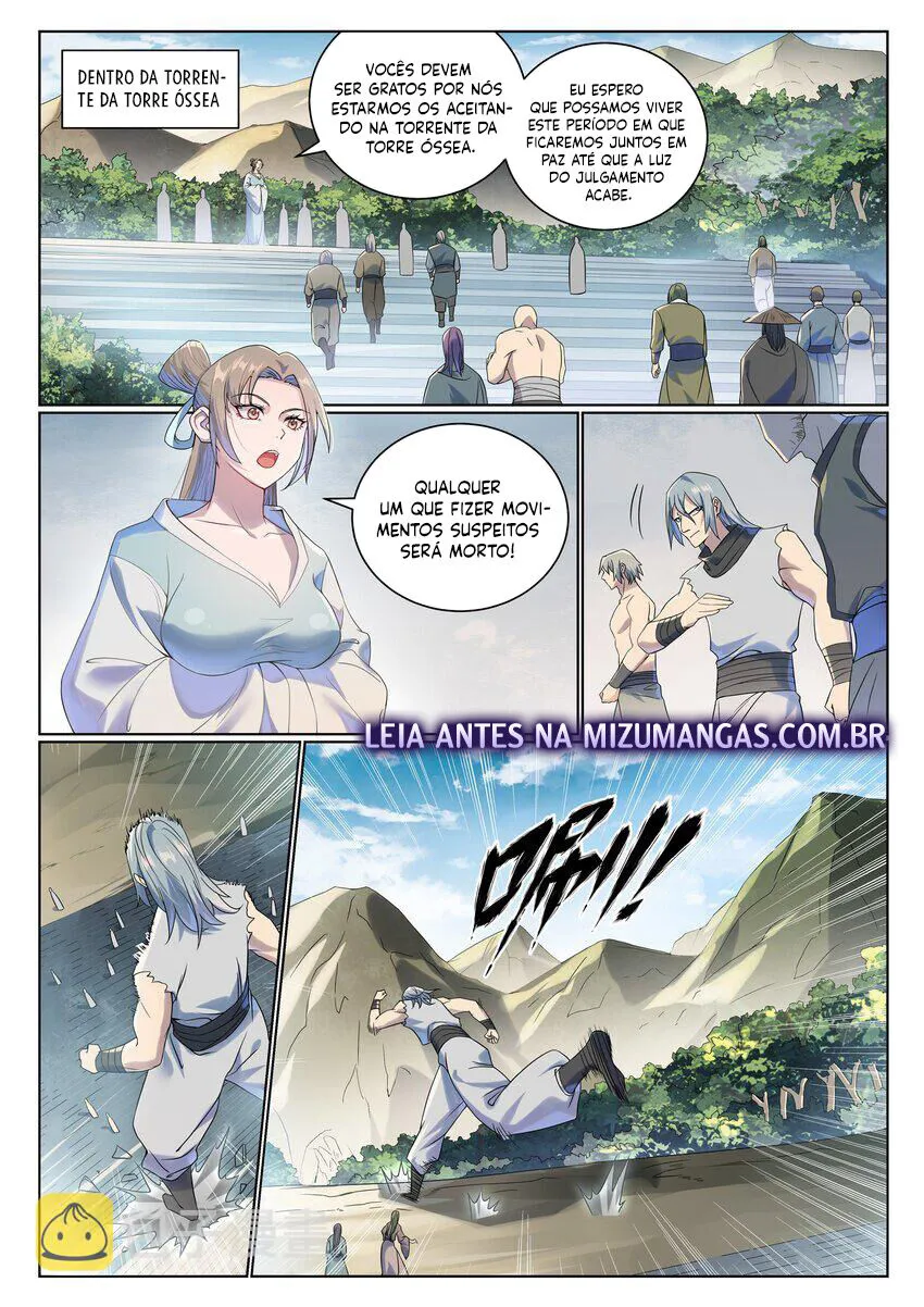Read Apotheosis pt Manga Online