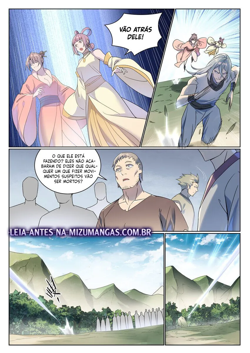 Read Apotheosis pt Manga Online