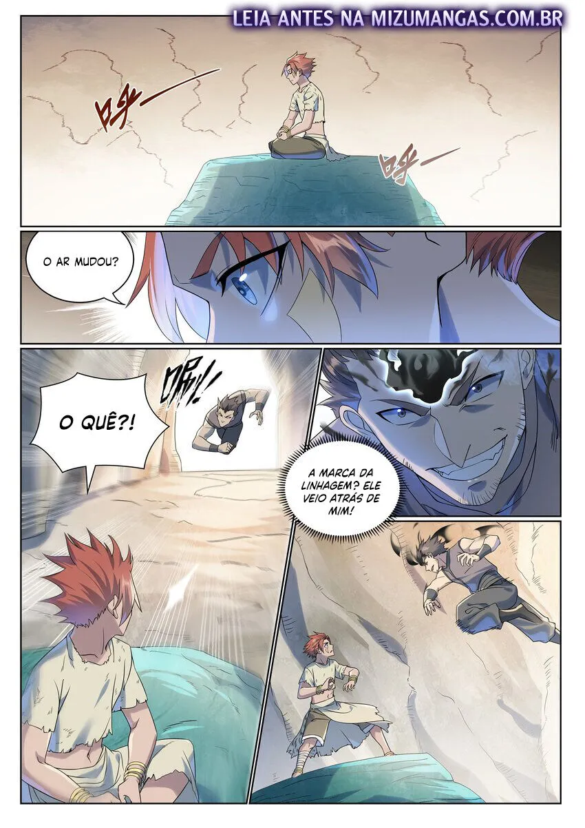 Read Apotheosis pt Manga Online