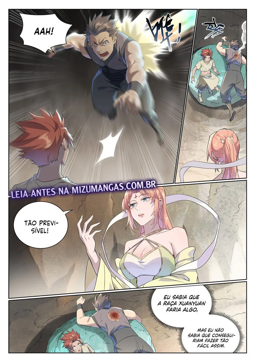 Read Apotheosis pt Manga Online