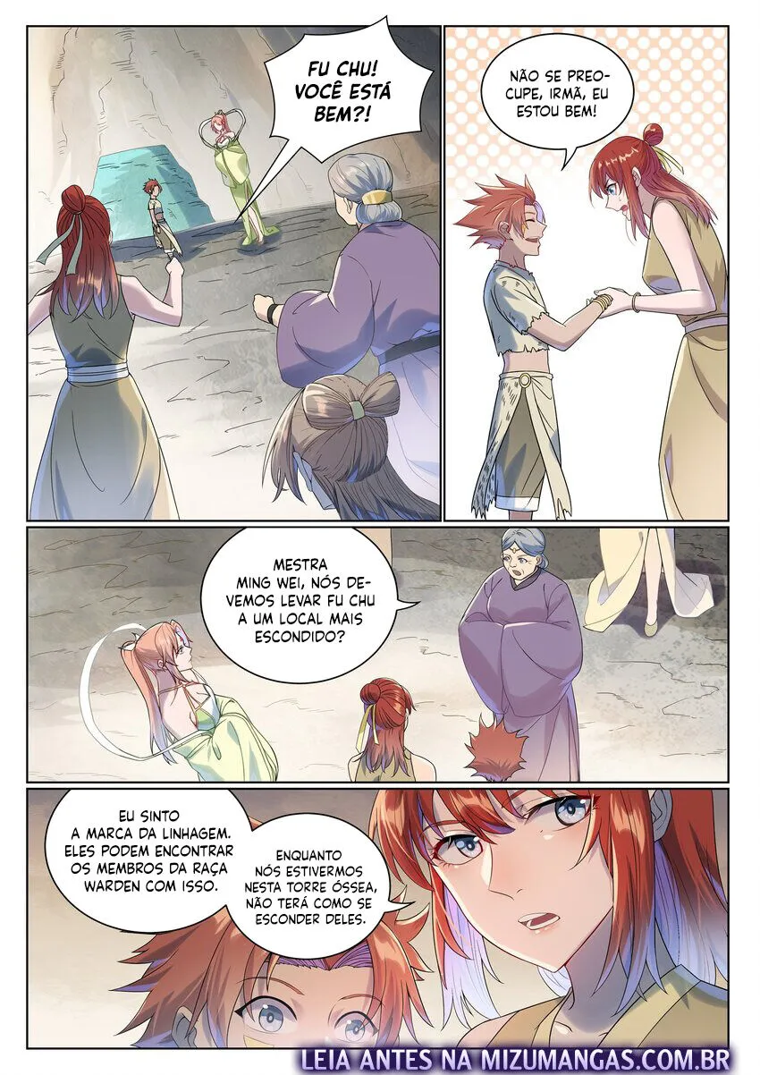 Read Apotheosis pt Manga Online