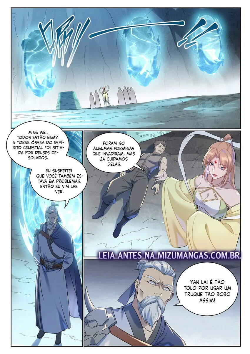 Read Apotheosis pt Manga Online