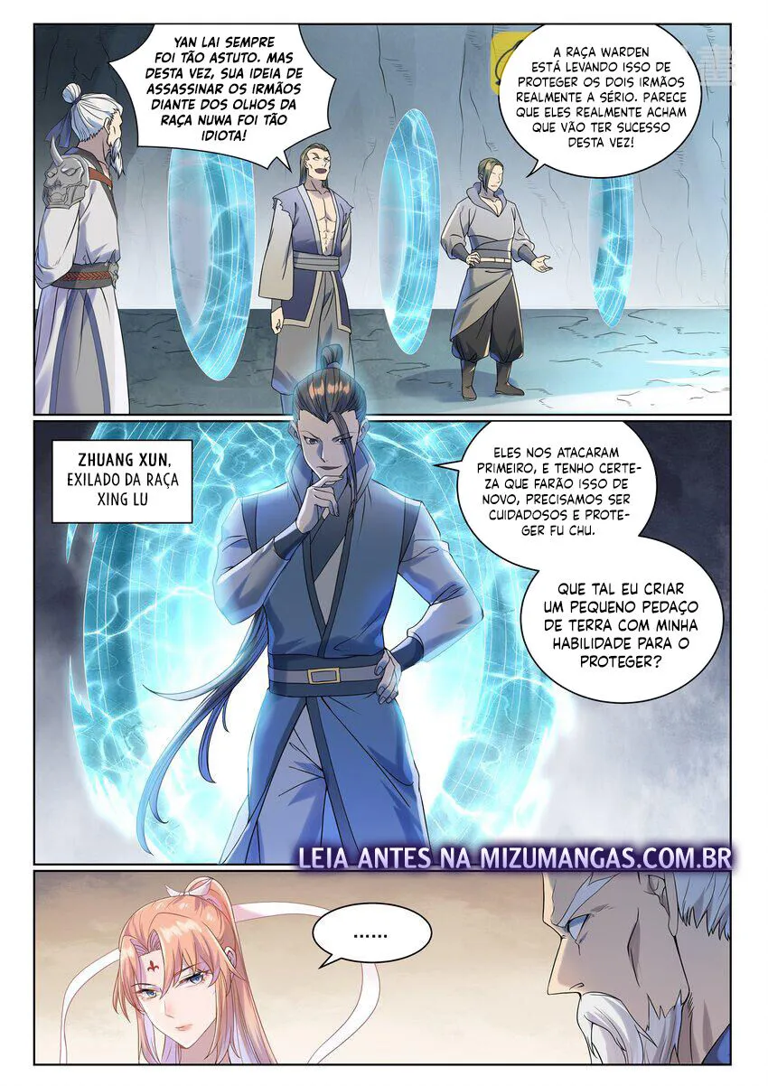 Read Apotheosis pt Manga Online