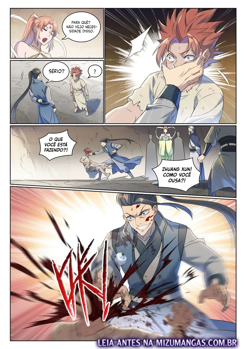 Read Apotheosis pt Manga Online