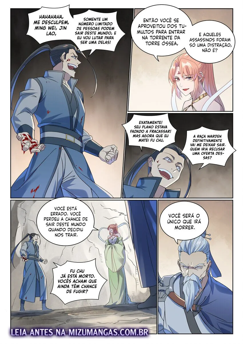Read Apotheosis pt Manga Online