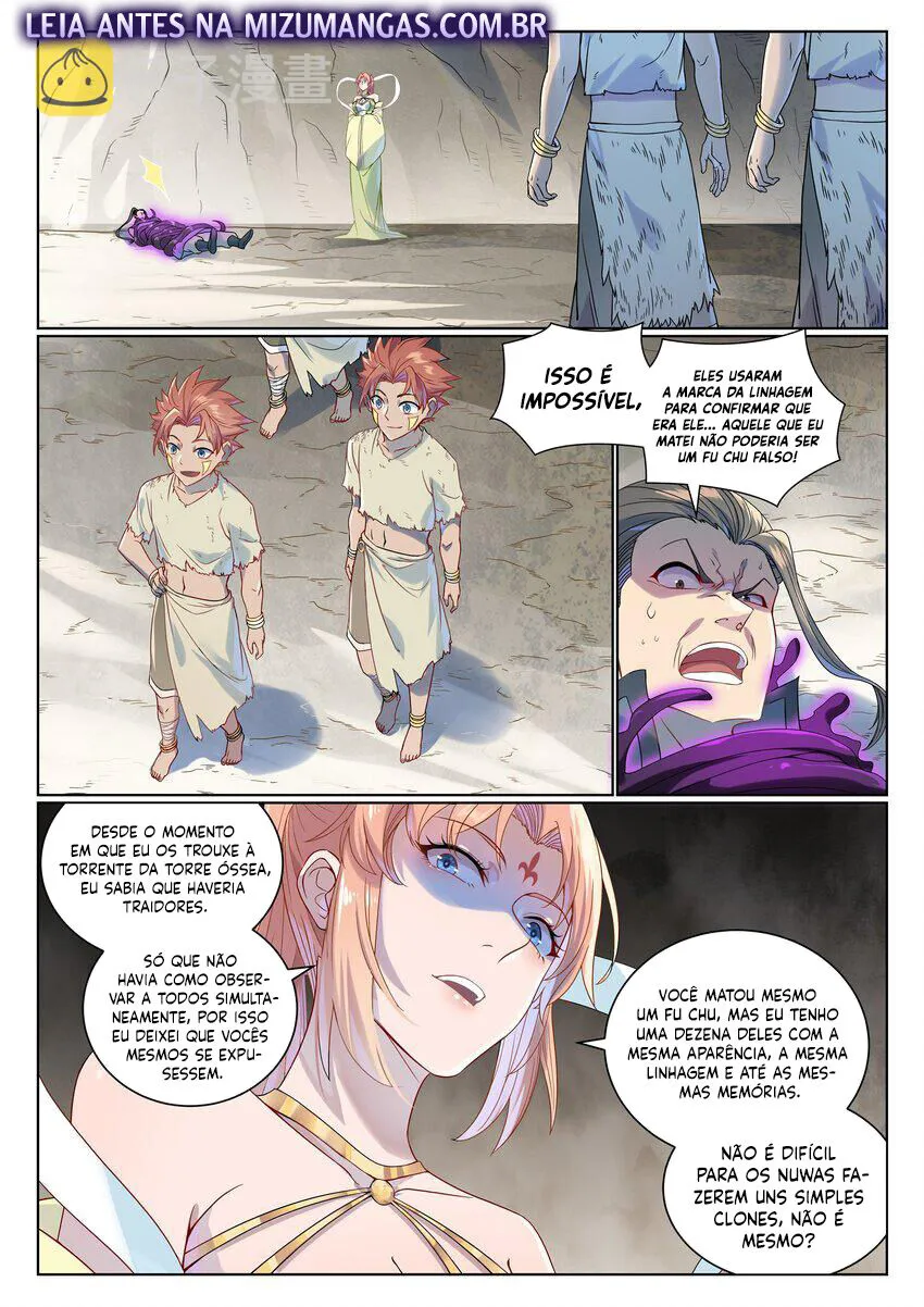 Read Apotheosis pt Manga Online