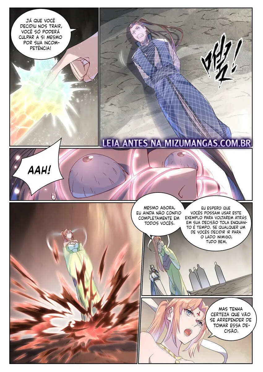 Read Apotheosis pt Manga Online