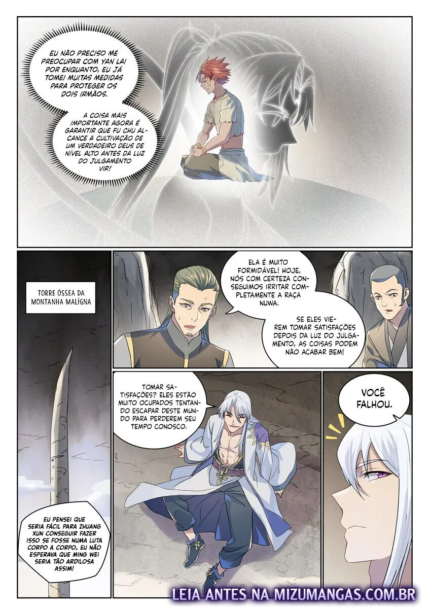 Read Apotheosis pt Manga Online