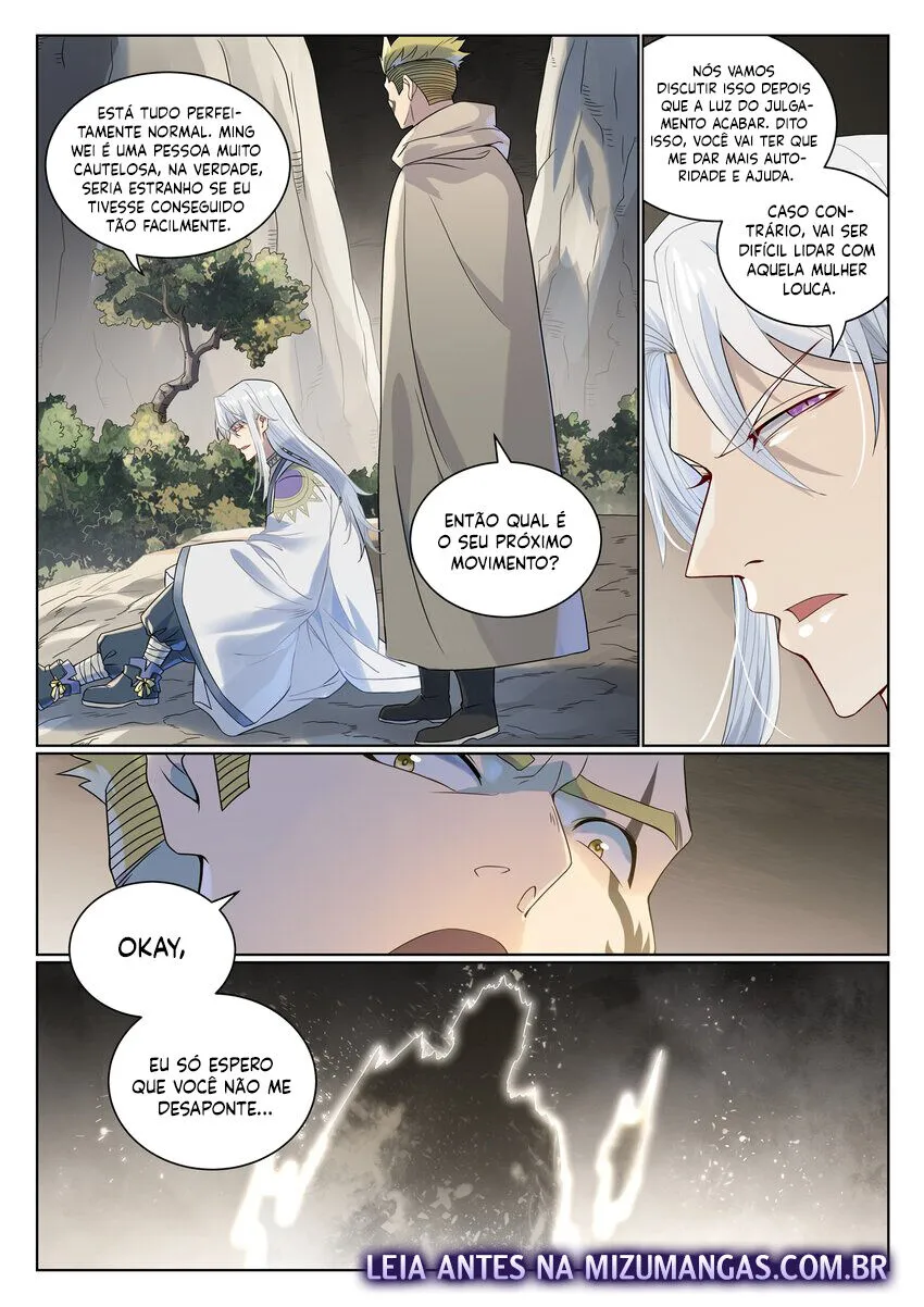 Read Apotheosis pt Manga Online