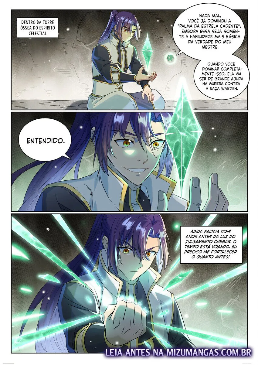 Read Apotheosis pt Manga Online