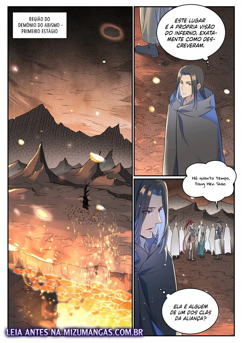 Read Apotheosis pt Manga Online