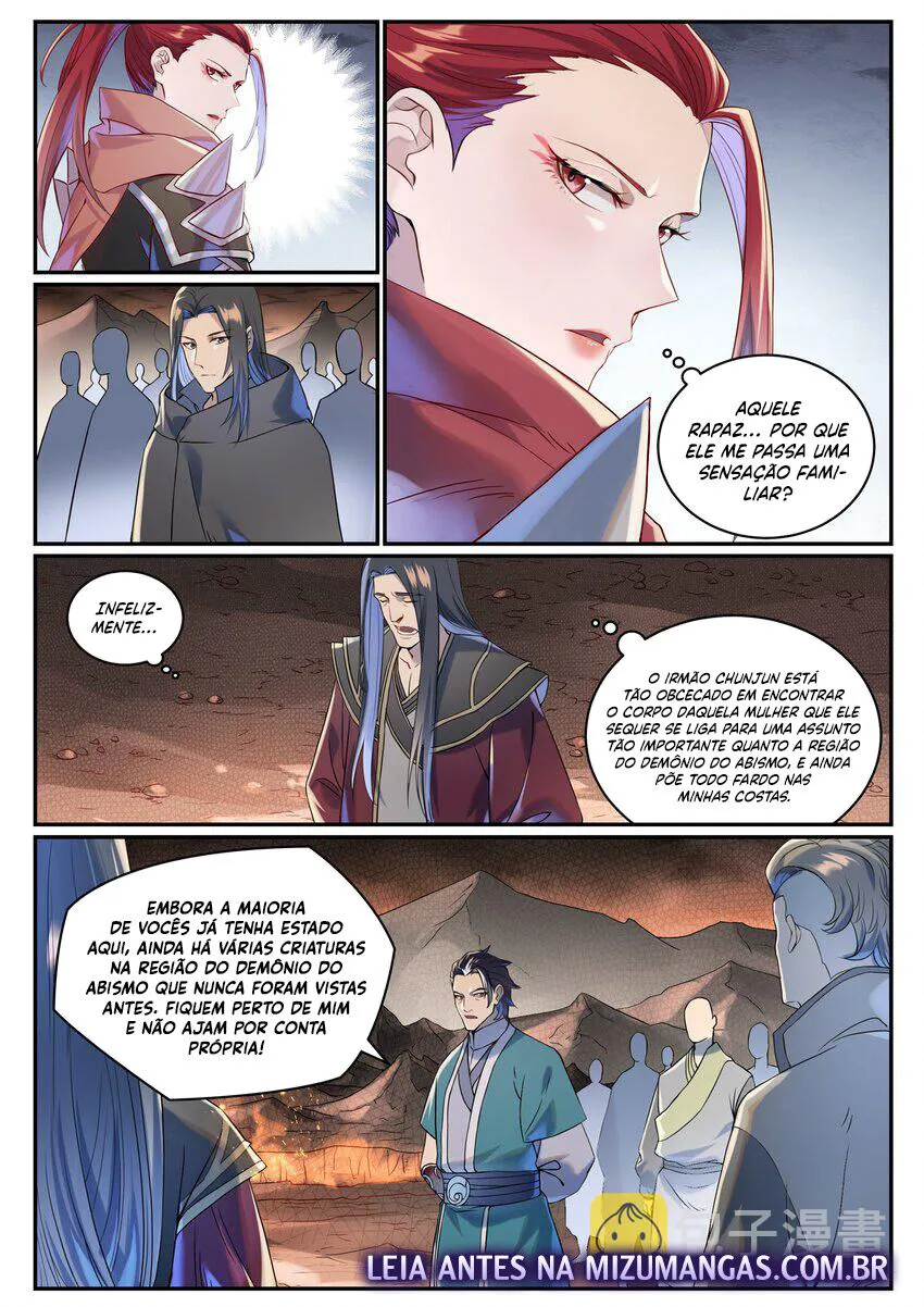 Read Apotheosis pt Manga Online