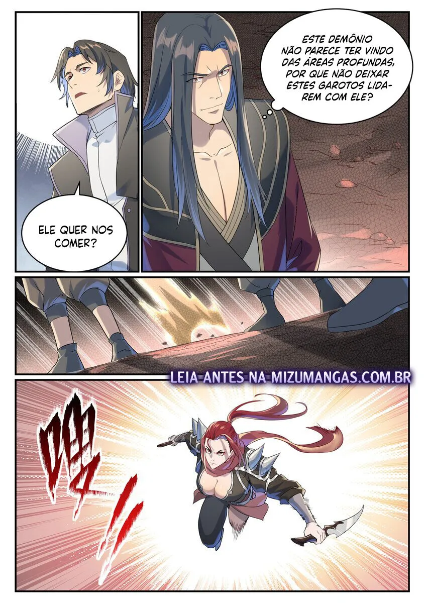 Read Apotheosis pt Manga Online